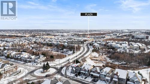 601 Rosehill Avenue, Ottawa, ON - Outdoor With View