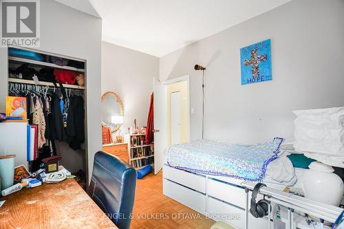 293 Somerset Street E, Ottawa, ON - Indoor Photo Showing Bedroom