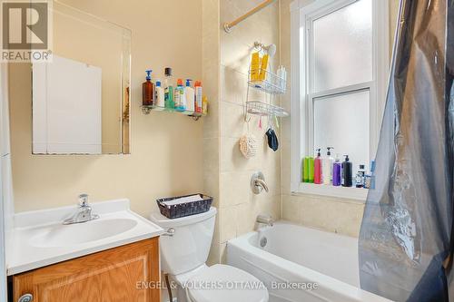 293 Somerset Street E, Ottawa, ON - Indoor Photo Showing Bathroom