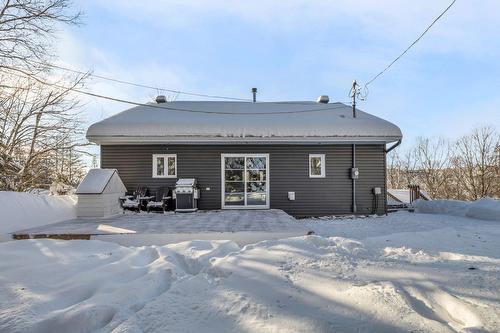 Face arrière - 62 Ch. De La Passerelle, Lac-Beauport, QC - Outdoor