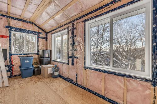 Solarium/Verrière - 62 Ch. De La Passerelle, Lac-Beauport, QC - Indoor