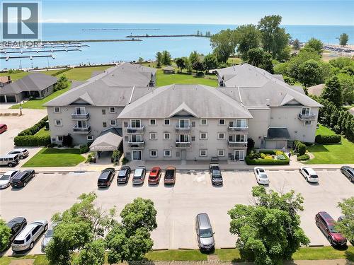 44 Robson Road Unit# 216, Leamington, ON - Outdoor With Body Of Water With View