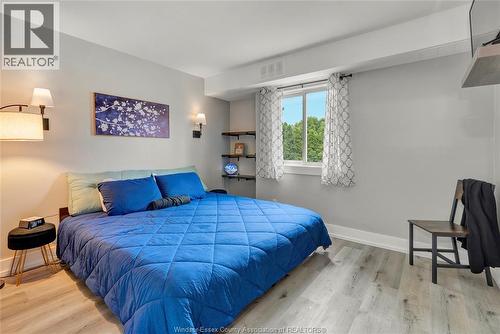 44 Robson Road Unit# 216, Leamington, ON - Indoor Photo Showing Bedroom