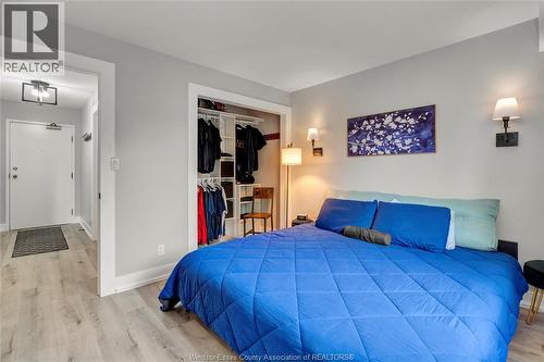 44 Robson Road Unit# 216, Leamington, ON - Indoor Photo Showing Bedroom