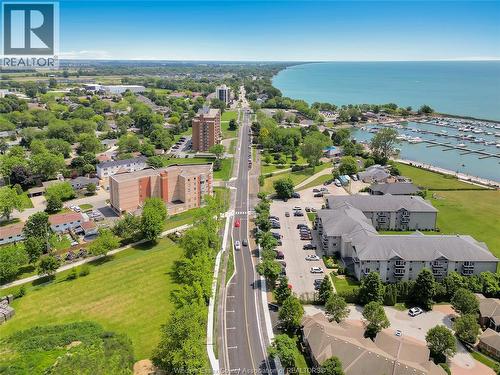 44 Robson Road Unit# 216, Leamington, ON - Outdoor With Body Of Water With View