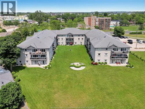 44 Robson Road Unit# 216, Leamington, ON - Outdoor With View