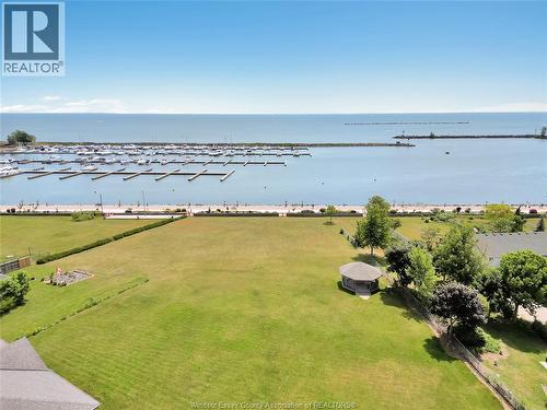 44 Robson Road Unit# 216, Leamington, ON - Outdoor With Body Of Water With View