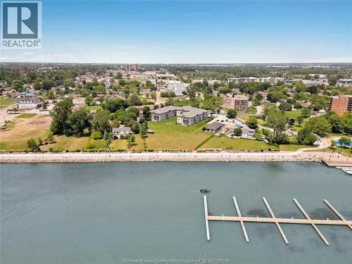 44 Robson Road Unit# 216, Leamington, ON - Outdoor With Body Of Water With View