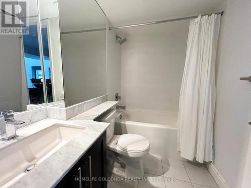 912 - 65 East Liberty Street, Toronto, ON - Indoor Photo Showing Bathroom
