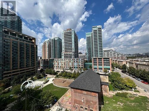 912 - 65 East Liberty Street, Toronto, ON - Outdoor