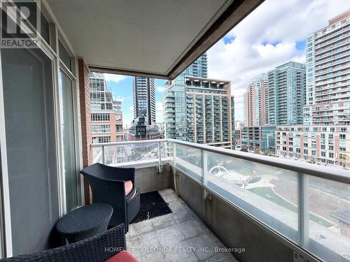 912 - 65 East Liberty Street, Toronto, ON - Outdoor With Exterior