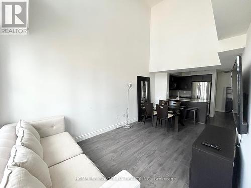 912 - 65 East Liberty Street, Toronto, ON - Indoor Photo Showing Living Room