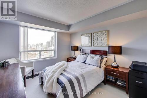 2805 - 153 Beecroft Road, Toronto, ON - Indoor Photo Showing Bedroom