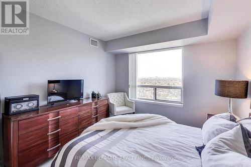 2805 - 153 Beecroft Road, Toronto, ON - Indoor Photo Showing Bedroom