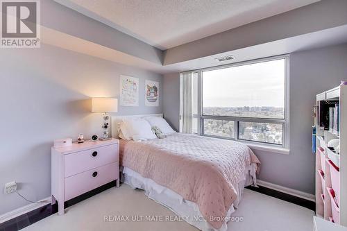 2805 - 153 Beecroft Road, Toronto, ON - Indoor Photo Showing Bedroom