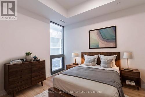 516 - 35 Parliament Street, Toronto, ON - Indoor Photo Showing Bedroom