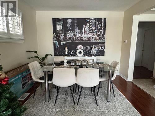 223 Hillcrest Avenue, Toronto, ON - Indoor Photo Showing Dining Room