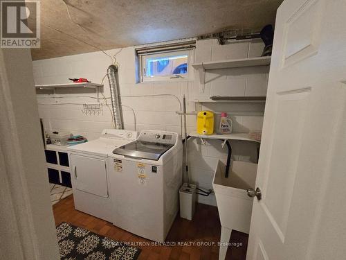53 Caines Avenue, Toronto, ON - Indoor Photo Showing Laundry Room