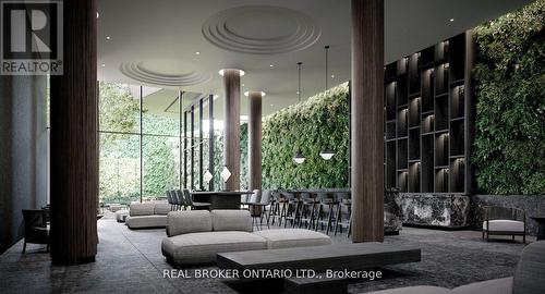 Co-op working space - 420S - 110 Broadway Avenue, Toronto, ON - Indoor