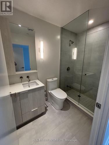 Primary ensuite bathroom - 420S - 110 Broadway Avenue, Toronto, ON - Indoor Photo Showing Bathroom