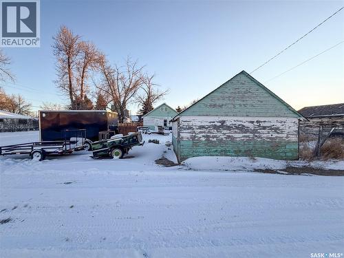 301 Front Street, Eastend, SK - Outdoor With View