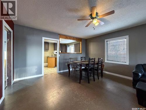 301 Front Street, Eastend, SK - Indoor Photo Showing Dining Room