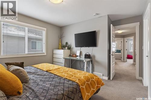 4533 Green Rock Road E, Regina, SK - Indoor Photo Showing Bedroom