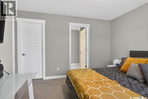 4533 Green Rock Road E, Regina, SK - Indoor Photo Showing Bedroom