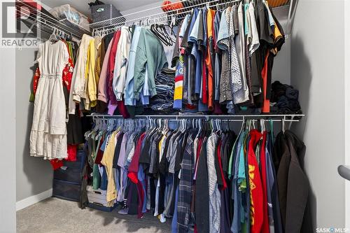 4533 Green Rock Road E, Regina, SK - Indoor With Storage