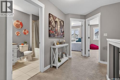 4533 Green Rock Road E, Regina, SK - Indoor Photo Showing Bathroom