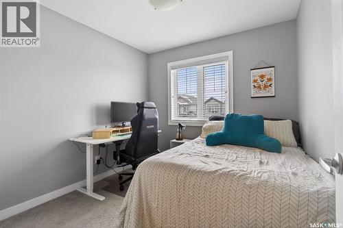 4533 Green Rock Road E, Regina, SK - Indoor Photo Showing Bedroom