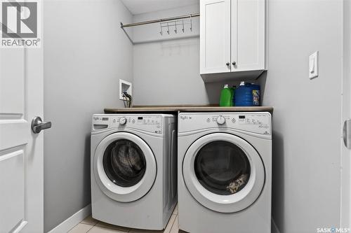 4533 Green Rock Road E, Regina, SK - Indoor Photo Showing Laundry Room