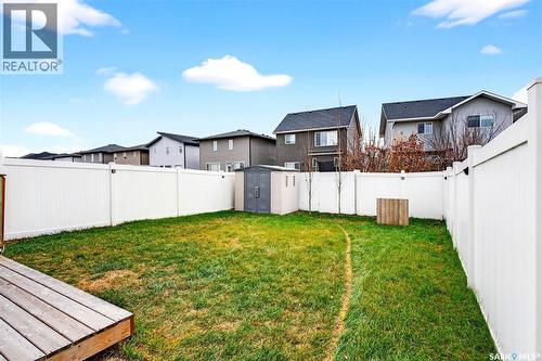 4533 Green Rock Road E, Regina, SK - Outdoor
