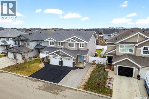 4533 Green Rock Road E, Regina, SK - Outdoor With Facade