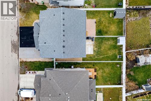 4533 Green Rock Road E, Regina, SK - Outdoor