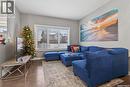 4533 Green Rock Road E, Regina, SK  - Indoor Photo Showing Living Room 