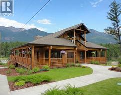 Amenities Building - 