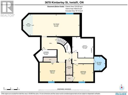 3678 Kimberley Street, Innisfil, ON - Other