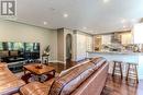 3678 Kimberley Street, Innisfil, ON  - Indoor Photo Showing Living Room 