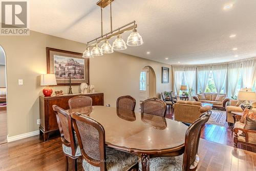 3678 Kimberley Street, Innisfil, ON - Indoor Photo Showing Dining Room