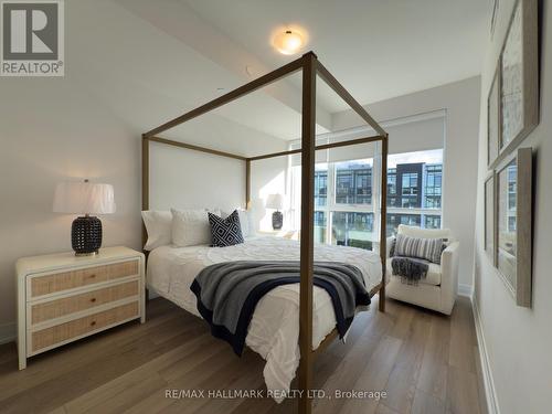 321 - 415 Sea Ray Avenue, Innisfil, ON - Indoor Photo Showing Bedroom