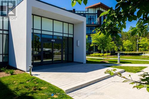 321 - 415 Sea Ray Avenue, Innisfil, ON - Outdoor With Balcony