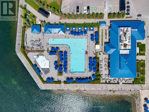 321 - 415 Sea Ray Avenue, Innisfil, ON -  With View