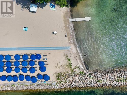 321 - 415 Sea Ray Avenue, Innisfil, ON - Outdoor With Body Of Water With View