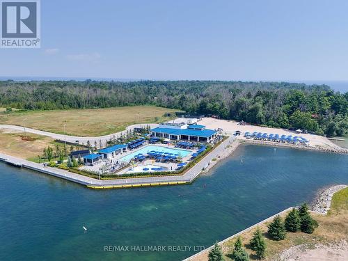321 - 415 Sea Ray Avenue, Innisfil, ON - Outdoor With Body Of Water With View