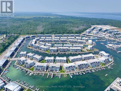 321 - 415 Sea Ray Avenue, Innisfil, ON - Outdoor With Body Of Water With View