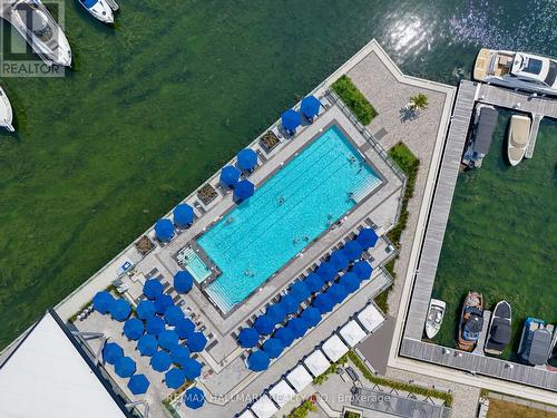 321 - 415 Sea Ray Avenue, Innisfil, ON -  With View