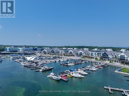 321 - 415 Sea Ray Avenue, Innisfil, ON - Outdoor With Body Of Water With View