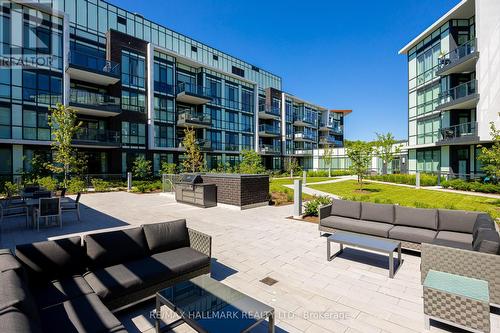 321 - 415 Sea Ray Avenue, Innisfil, ON - Outdoor With Balcony