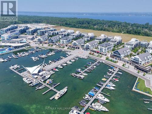 321 - 415 Sea Ray Avenue, Innisfil, ON - Outdoor With Body Of Water With View